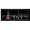 Image 1 : Jongas "Dream City" Limited Edition Giclee On Canvas