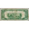 Image 2 : 1928 $20 Federal Reserve Note Richmond