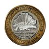 Image 2 : .999 Silver Rio Suite Hotel & Casino Las Vegas $10 Limited Edition Gaming Token