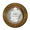 Image 1 : .999 Silver Sahara Las Vegas, Nevada $10 Casino Limited Edition Gaming Token