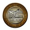 Image 1 : .999 Silver Westward Ho Casino Las Vegas, NV $10 Casino Gaming Token Limited Edition
