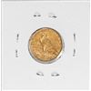 Image 2 : 1911 $2 1/2 Indian Head Quarter Eagle Gold Coin