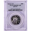 Image 1 : 1999-W $50 Proof Platinum American Liberty Coin PCGS PR69DCAM