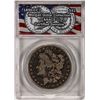 1890-CC $1 Morgan Silver Dollar Coin ANACS Genuine