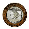 Image 2 : .999 Silver McCarran International Airport Las Vegas, NV $10 Limited Gaming Token