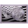 Image 2 : 2012 $1 American Silver Eagle Coin & 2oz Silver Bar Set