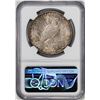 Image 2 : 1934 $1 Peace Dollar Silver Coin NGC MS63 Nice Toning