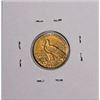 Image 2 : 1925-D $2 1/2 Indian Head Quarter Eagle Gold Coin