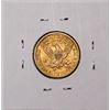 Image 2 : 1886-S $5 Liberty Head Half Eagle Gold Coin