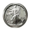 Image 1 : 1990-S $1 Proof American Silver Eagle Coin