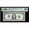 Image 1 : 1985 $100 Federal Reserve Note Chicago Fr.2171-G PMG Superb Gem Uncirculated 68EPQ