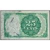 Image 2 : 1874 Fifth Issue Twenty-Five Cents Fractional Currency Note