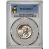 Image 1 : 1941 Washington Quarter Coin PCGS MS66+