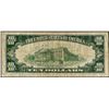 Image 2 : 1934A $10 North Africa WWII Emergency Issue Silver Certificate Note