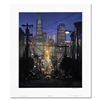 Image 1 : Peter Ellenshaw "The Glow Of San Francisco" Limited Edition Lithograph On Paper