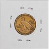 Image 2 : 1908 $5 Indian Head Half Eagle Gold Coin