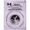 Image 1 : 2018-Mo Mexico Proof 1/4 oz Silver Libertad Coin PCGS PR70DCAM