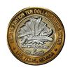 Image 2 : .999 Silver Rio Suite Hotel & Casino Las Vegas, NV $10 Limited Edition Gaming Token