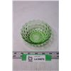 Image 2 : Small Uranium Glass Bowl