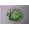 Image 4 : Small Uranium Glass Bowl