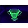Image 1 : Uranium Glass Cup