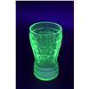 Image 6 : Uranium Glass Cup