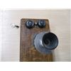 Image 2 : *Wall Mount Box Phone w/ Contents