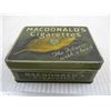 Image 2 : MacDonald's Cigarettes Tin (4" Long)