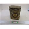 Image 1 : Lock Brand Fine Teas Tin (Winnipeg Manitoba 9" Tall)