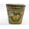 Image 2 : Lock Brand Fine Teas Tin (Winnipeg Manitoba 9" Tall)