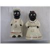 Image 4 : Black Americana Salt and Pepper Shakers