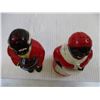 Image 3 : Black Americana Salt and Pepper Shakers