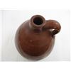 Image 3 : Red Stoneware Jug (9" Tall Good Condition)