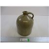 Image 1 : Stoneware Jug (9" Tall Good Condition)