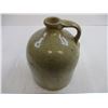 Image 2 : Stoneware Jug (9" Tall Good Condition)