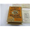 Image 2 : Knox Sparkling Gelatine Box w/ Contents