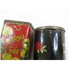 Image 4 : Tetley's Tea Tin + Rose Patterned Tin