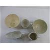 Image 4 : (5) Assorted Pieces of Stoneware (including Medicine Hat and Nelson Ware)