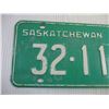 Image 2 : 1969 Saskatchewan License Plate