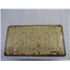 Image 4 : 1951 Saskatchewan Wheat Province License Plate