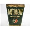 Image 2 : 2Gallon BA Autolene Motor Oil Tin