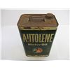 Image 4 : 2Gallon BA Autolene Motor Oil Tin