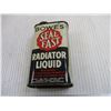 Image 3 : Bowes Seal Fast Radiator Liquid Tin w/ Contents (4.75" Tall)