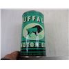 Image 3 : Buffalo Motor Oil Tin (Fantasy)