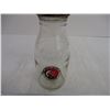 Image 2 : Oil Bottle and Spout w/ Red Indian Motor Oil Decal (15" Tall w/ Chip)