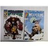 Image 2 : (2) Marvel Wolverine Comics