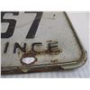 Image 5 : Pair of 1959 Saskatchewan Wheat Province License Plates