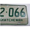 Image 5 : (3) 1970's Saskatchewan License Plates