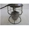 Image 3 : CNR Lantern w/ Clear Globe (9.5" Tall)