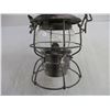 Image 4 : CNR Lantern w/ Clear Globe (9.5" Tall)